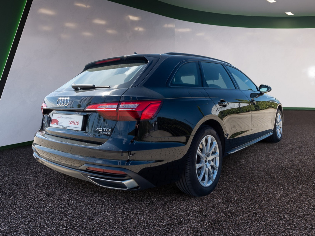 Bild 3 - A4 Avant advanced 40 TDI quattro S tronic