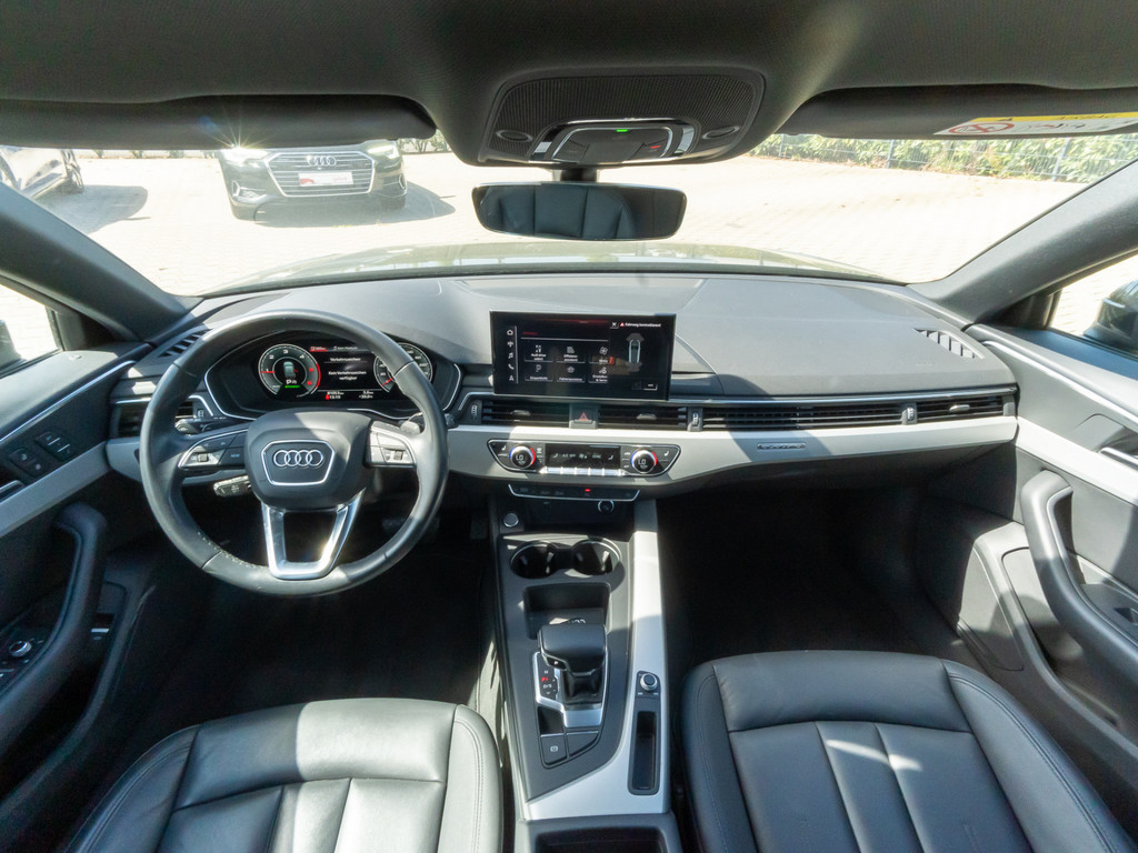 Bild 6 - A4 Avant advanced 40 TDI quattro S tronic