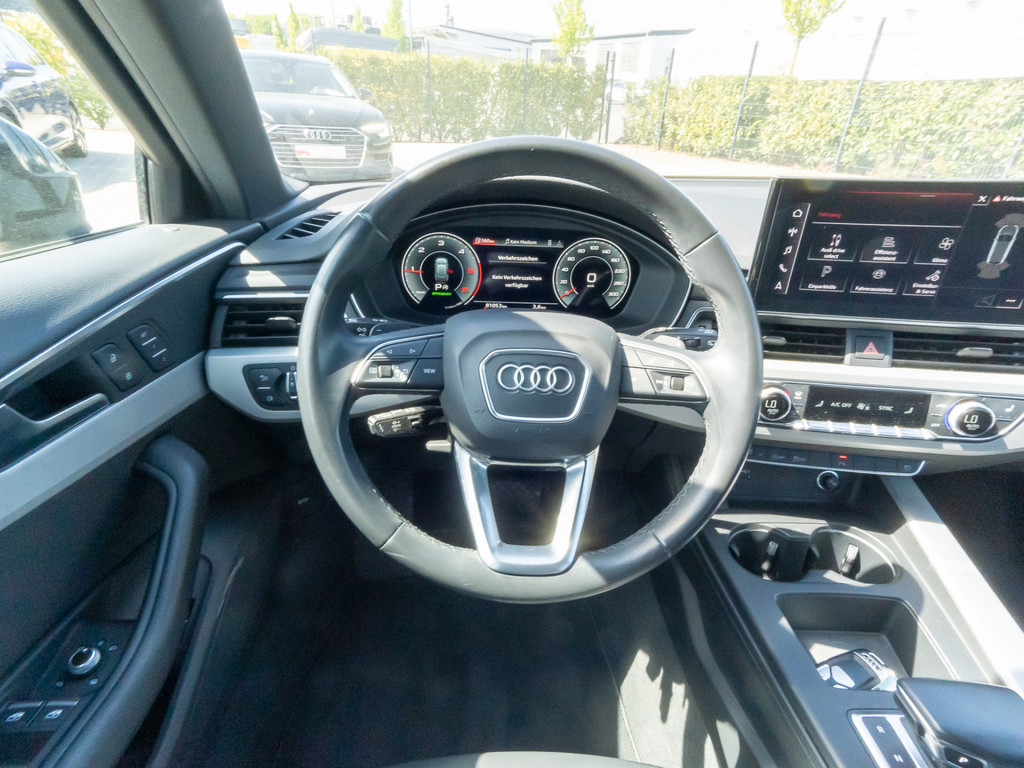 Bild 8 - A4 Avant advanced 40 TDI quattro S tronic