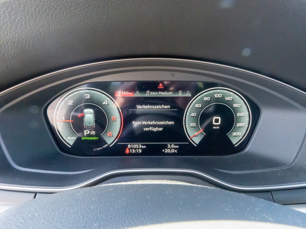 Bild 12 - A4 Avant advanced 40 TDI quattro S tronic