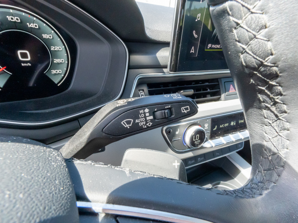 Bild 16 - A4 Avant advanced 40 TDI quattro S tronic
