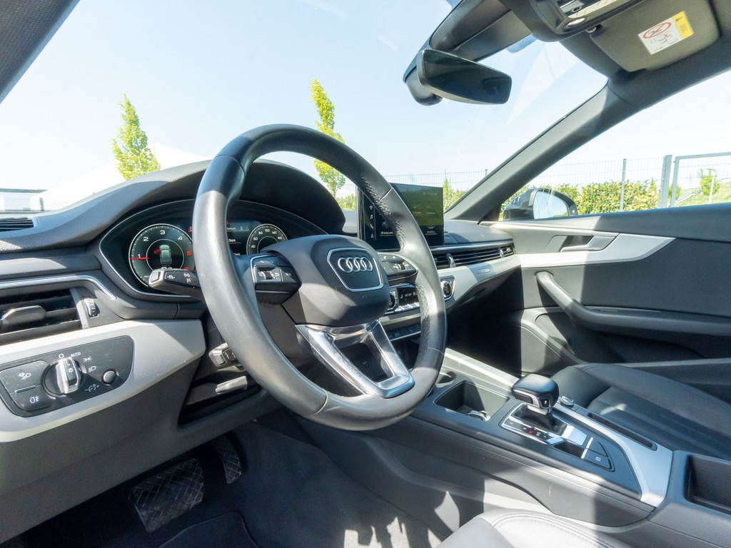 Bild 18 - A4 Avant advanced 40 TDI quattro S tronic