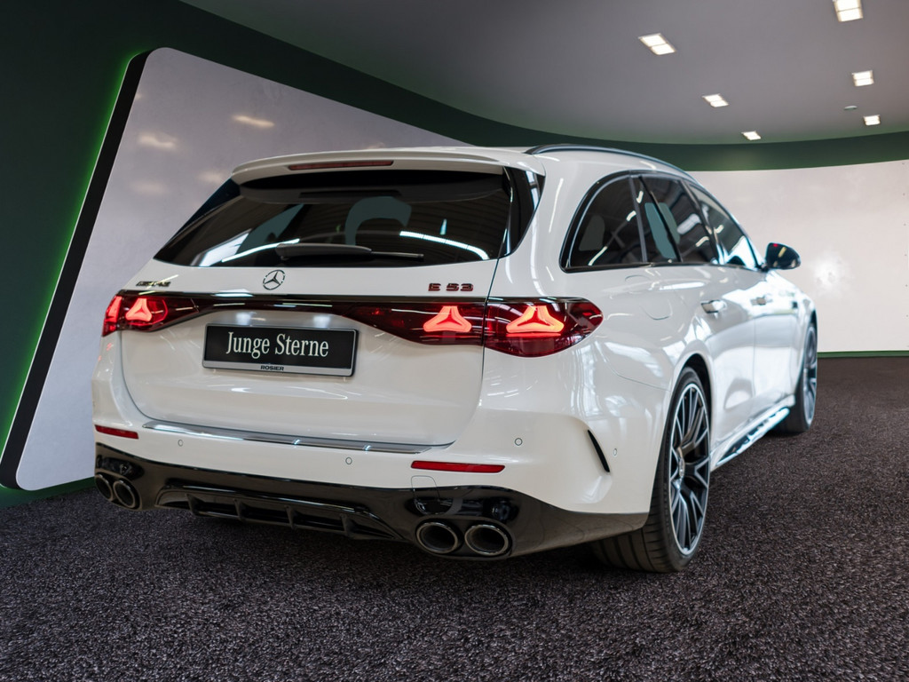Bild 5 - E 53 AMG Hybrid 4M + T Premium Dyn +