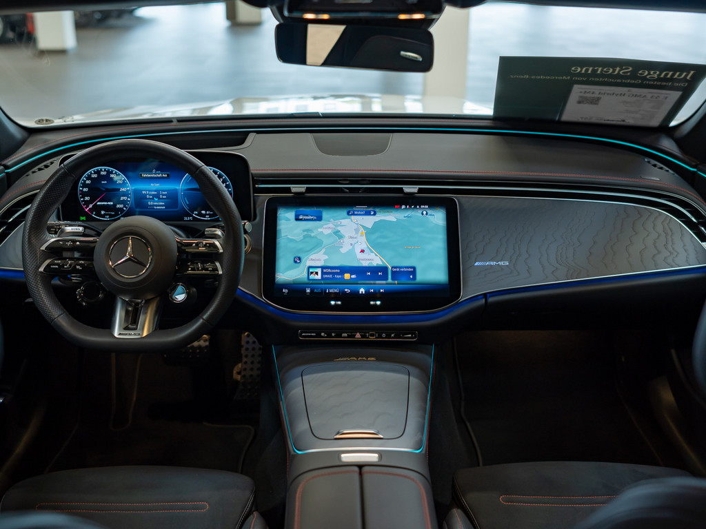 Bild 10 - E 53 AMG Hybrid 4M + T Premium Dyn +