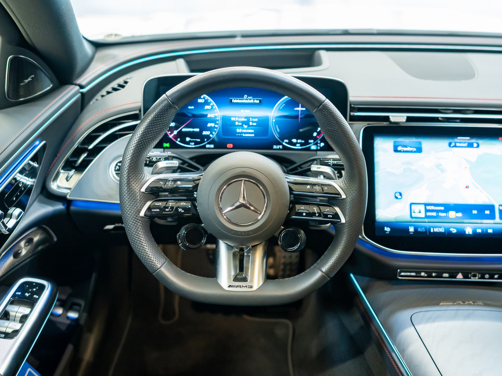 Bild 11 - E 53 AMG Hybrid 4M + T Premium Dyn +