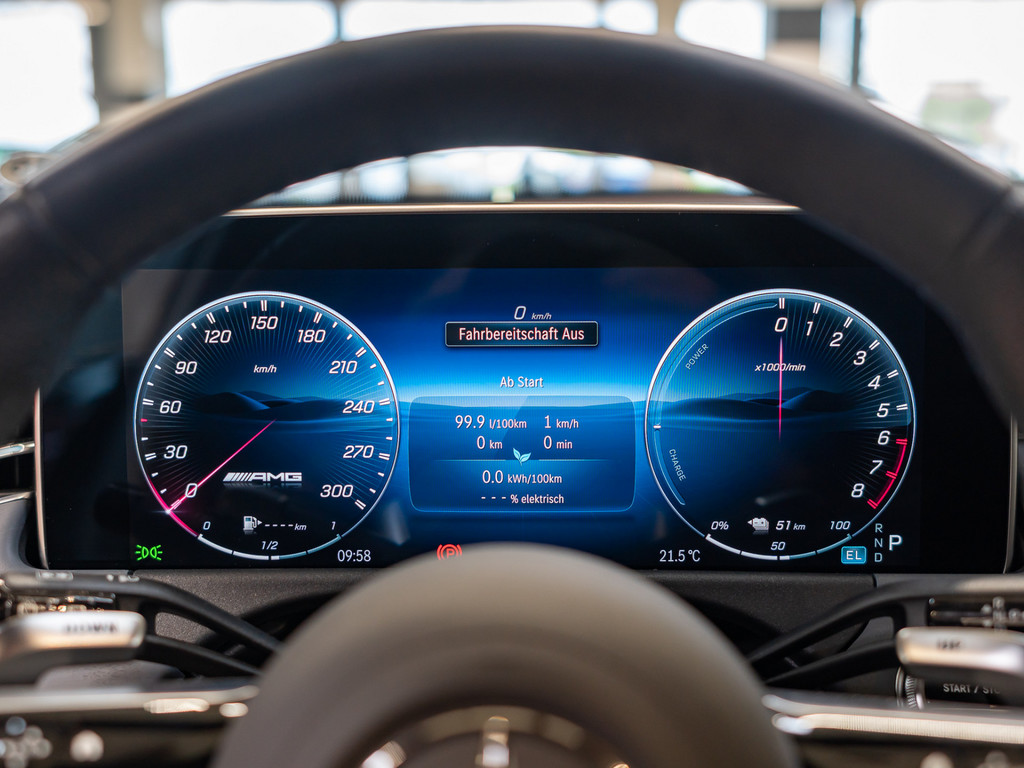 Bild 14 - E 53 AMG Hybrid 4M + T Premium Dyn +
