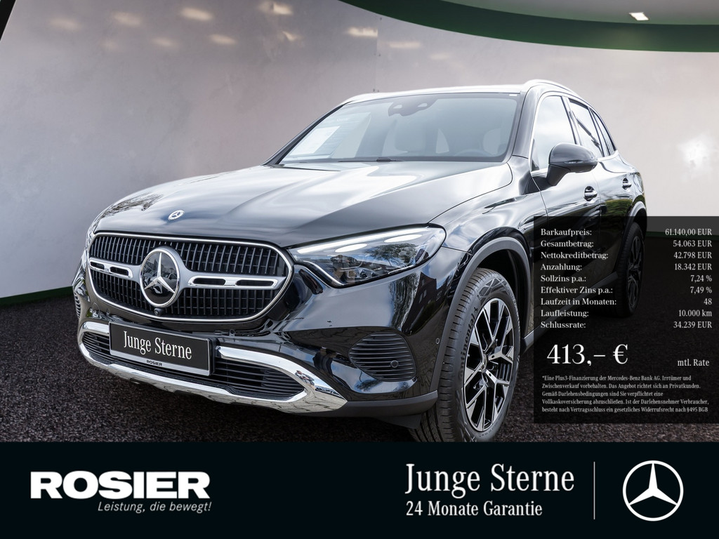 Mercedes-Benz GLC 300