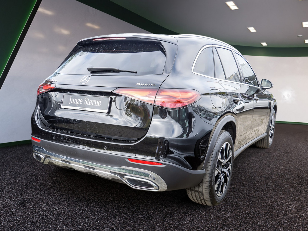 Bild 4 - GLC 300 de Edition Avantgarde 4MATIC