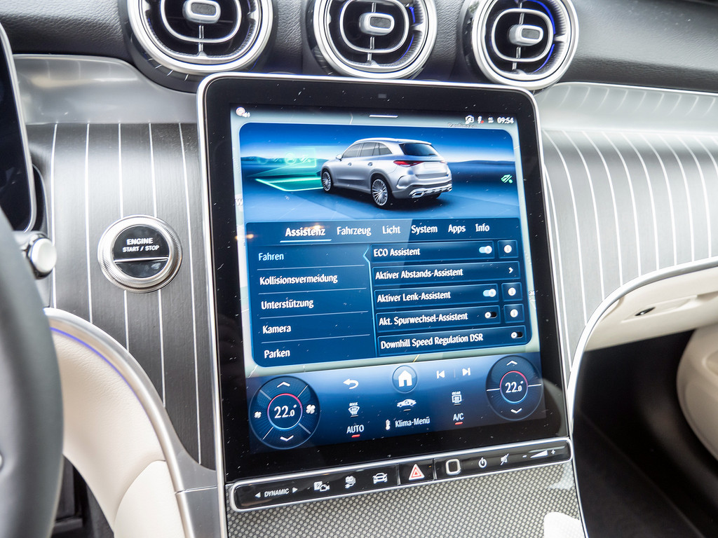Bild 12 - GLC 300 de Edition Avantgarde 4MATIC
