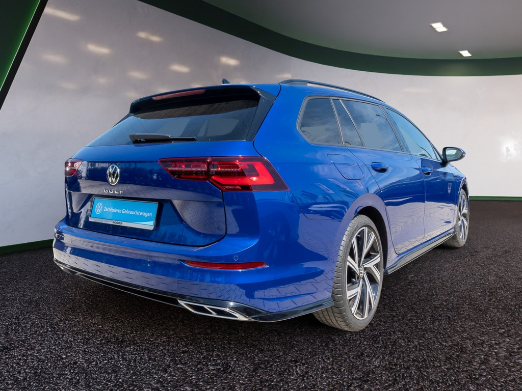 Bild 3 - Golf VIII Variant R-Line 1,5 l TSI