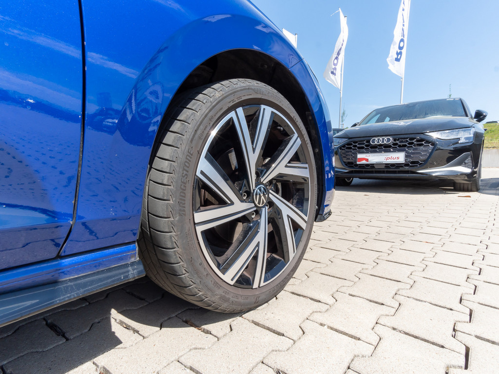 Bild 8 - Golf VIII Variant R-Line 1,5 l TSI