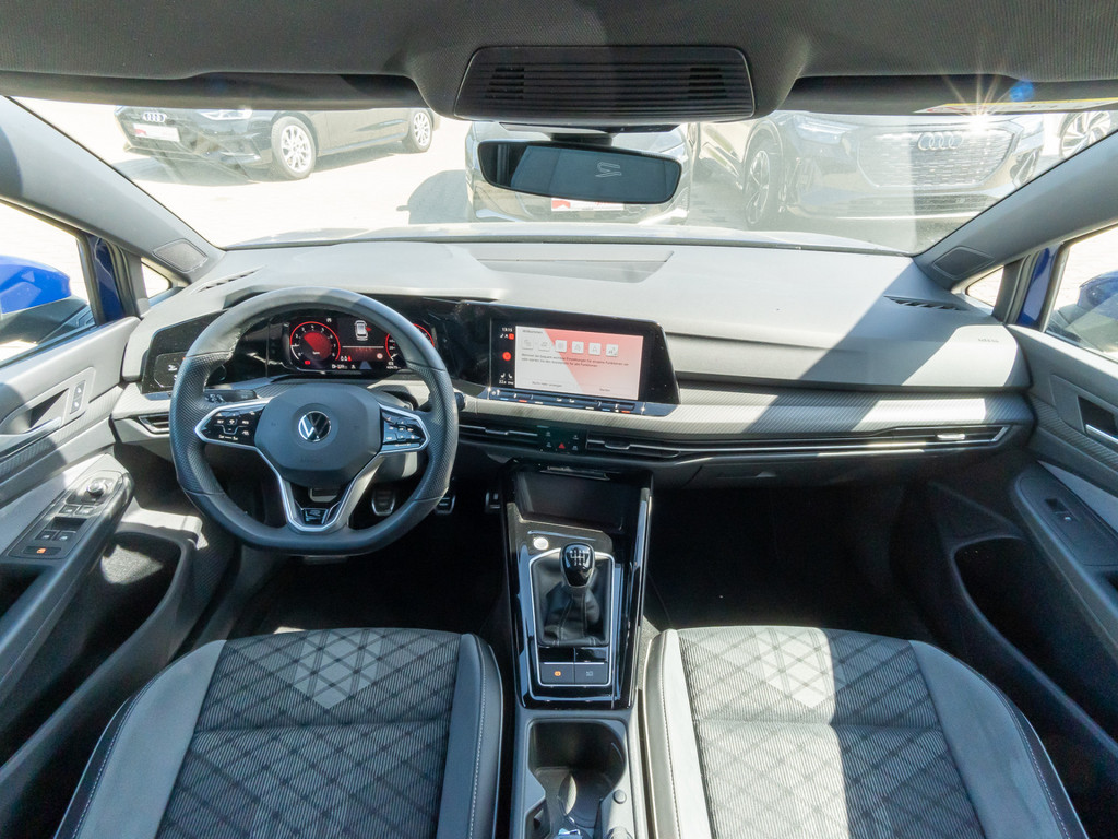 Bild 9 - Golf VIII Variant R-Line 1,5 l TSI