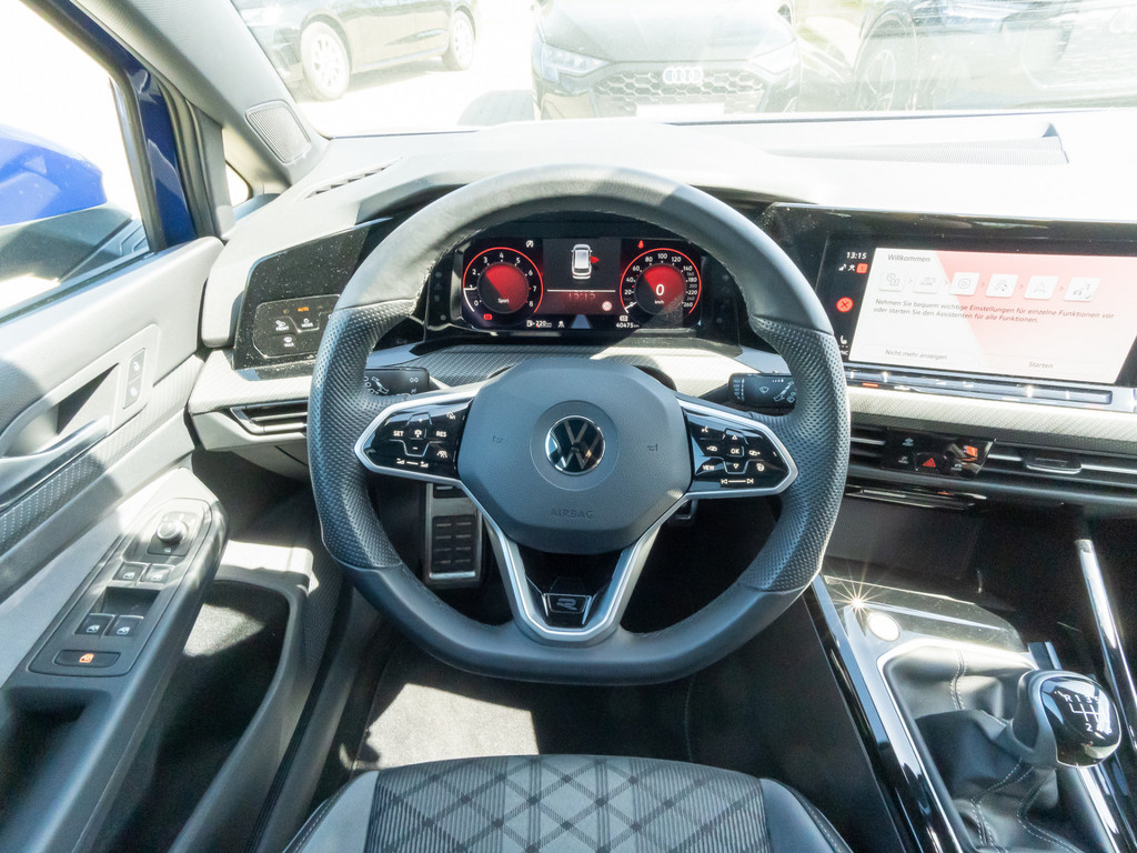 Bild 10 - Golf VIII Variant R-Line 1,5 l TSI