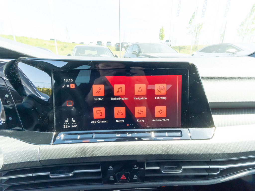 Bild 11 - Golf VIII Variant R-Line 1,5 l TSI