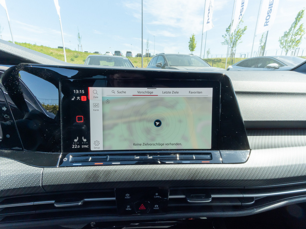 Bild 13 - Golf VIII Variant R-Line 1,5 l TSI