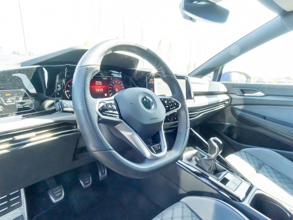 Bild 20 - Golf VIII Variant R-Line 1,5 l TSI