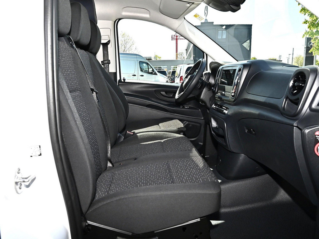 Bild 4 - Vito 116 CDI Kasten Pro Lang