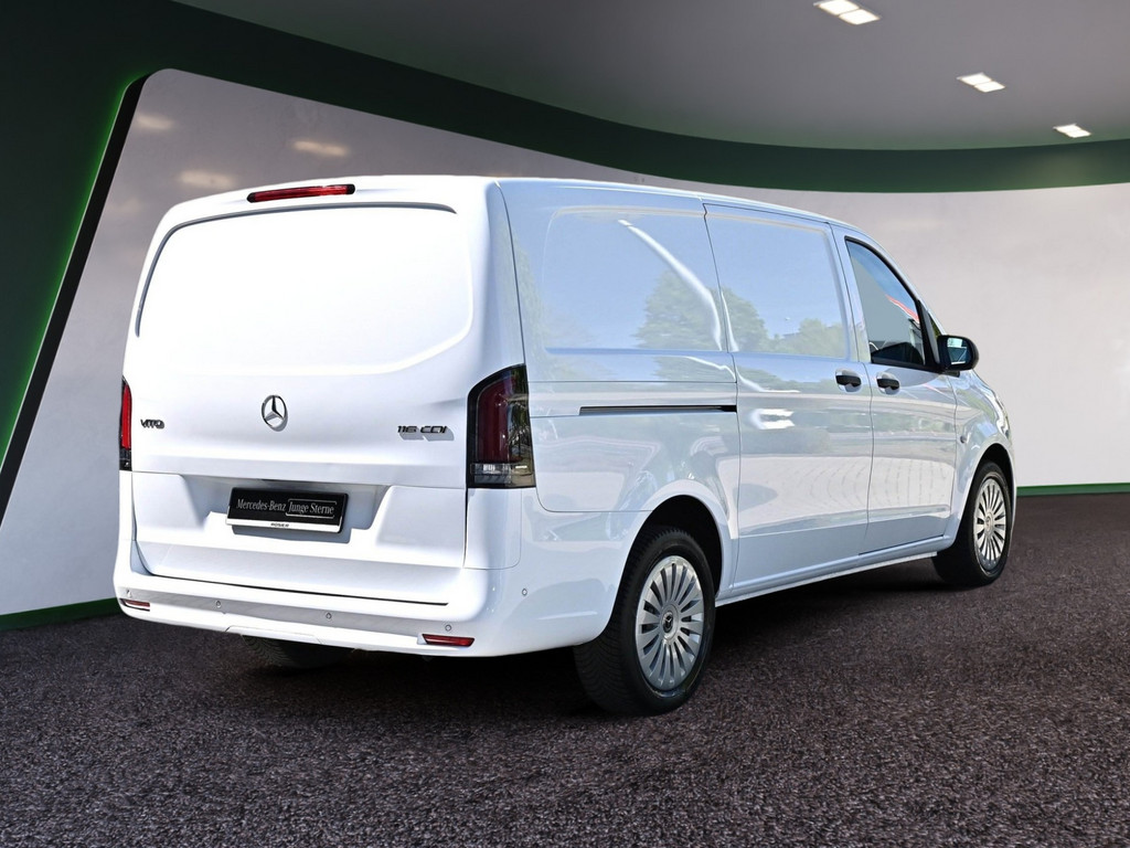 Bild 5 - Vito 116 CDI Kasten Pro Lang