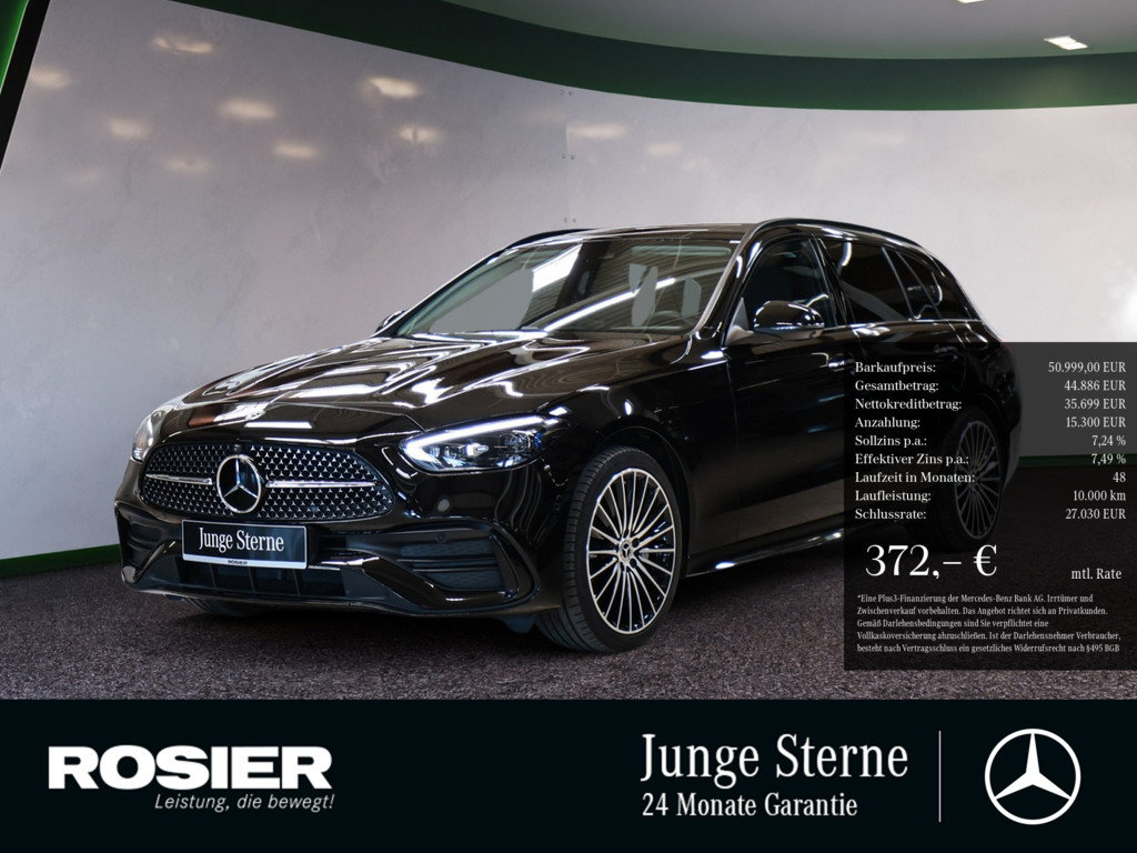 Mercedes-Benz C 300