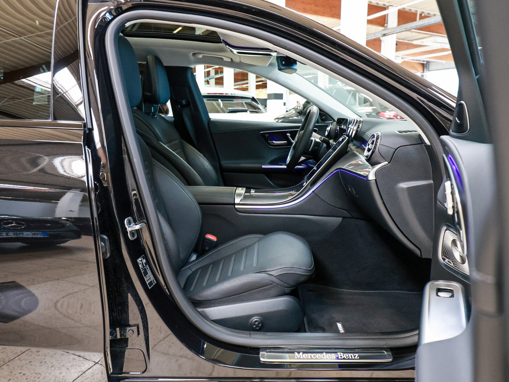 Bild 3 - C 300 e T AMG Sport Premium + 