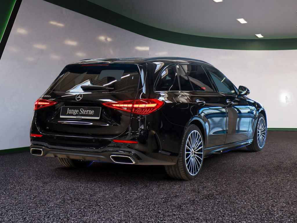 Bild 5 - C 300 e T AMG Sport Premium + 