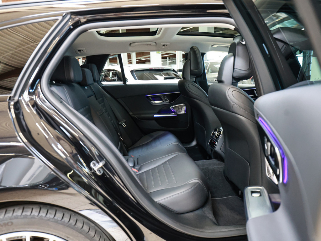 Bild 8 - C 300 e T AMG Sport Premium + 