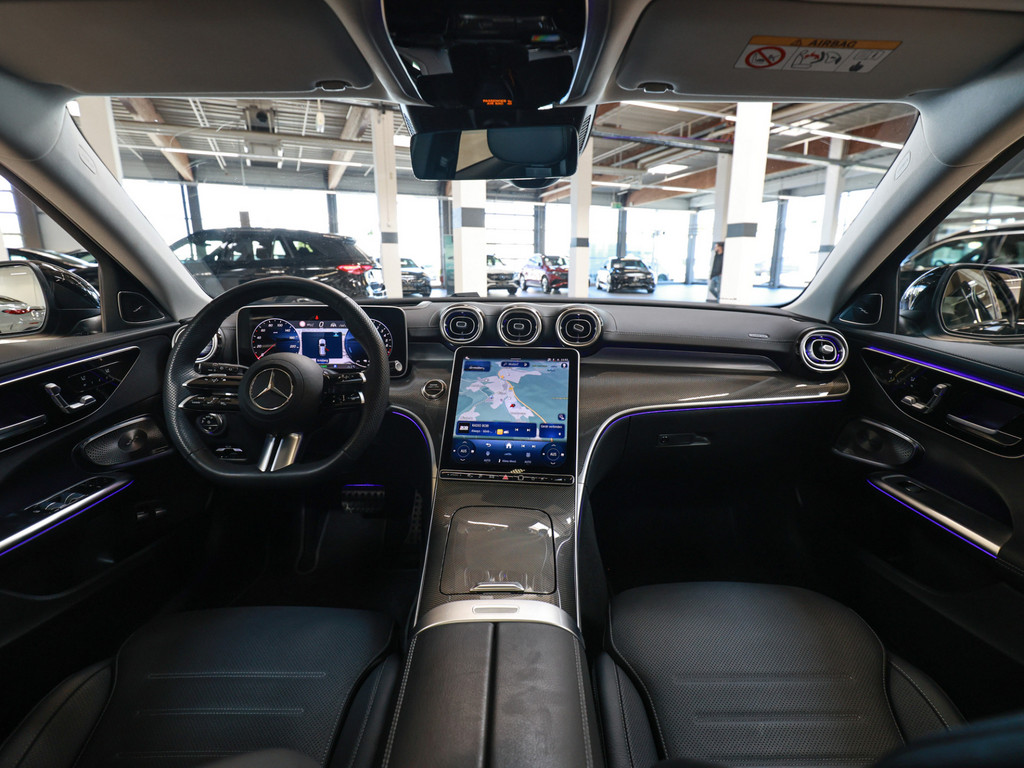 Bild 10 - C 300 e T AMG Sport Premium + 