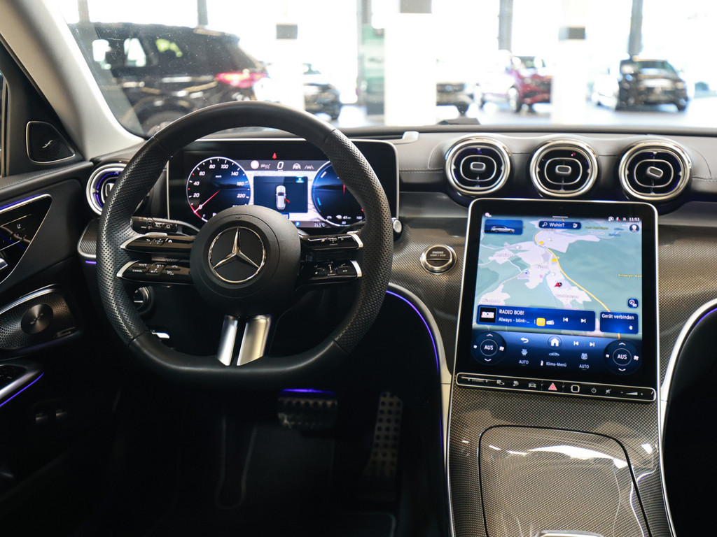 Bild 11 - C 300 e T AMG Sport Premium + 