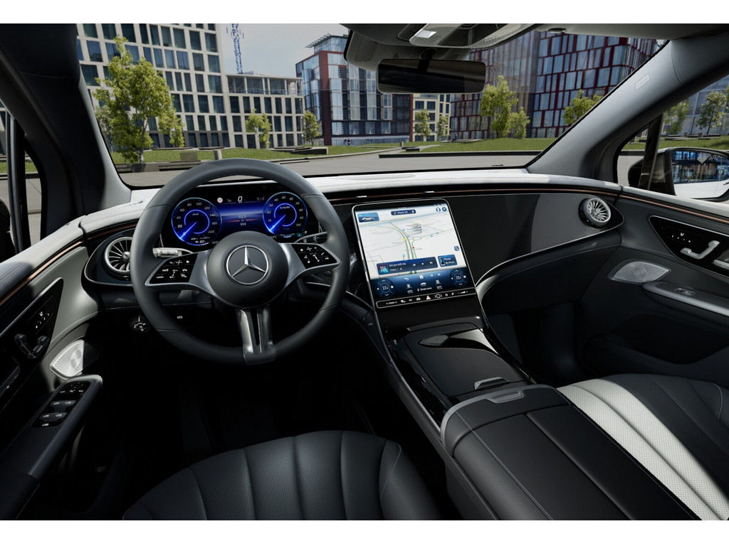 Bild 3 - EQE SUV 300 Edition Electric Art