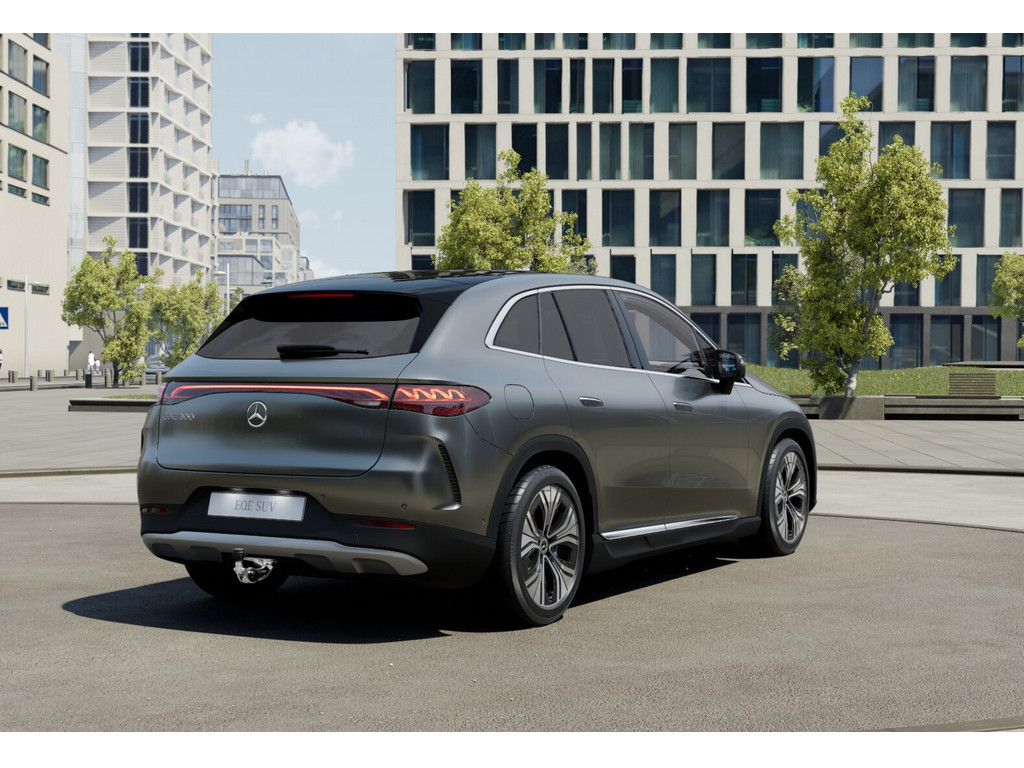 Bild 5 - EQE SUV 300 Edition Electric Art