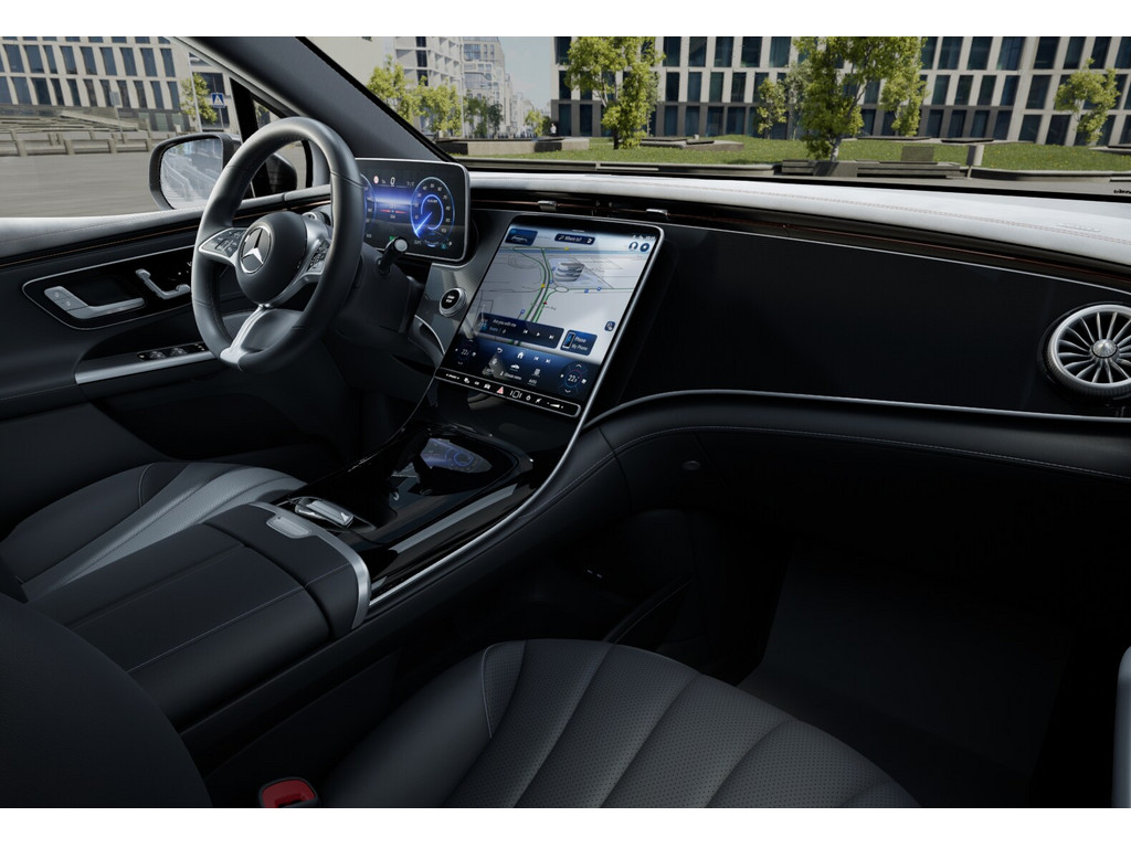 Bild 8 - EQE SUV 300 Edition Electric Art