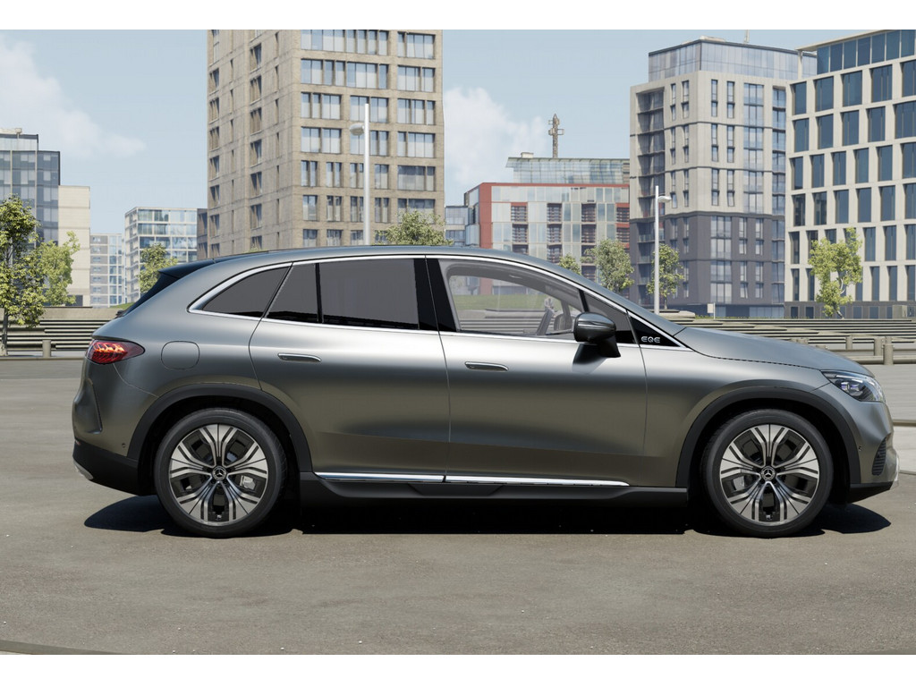Bild 9 - EQE SUV 300 Edition Electric Art