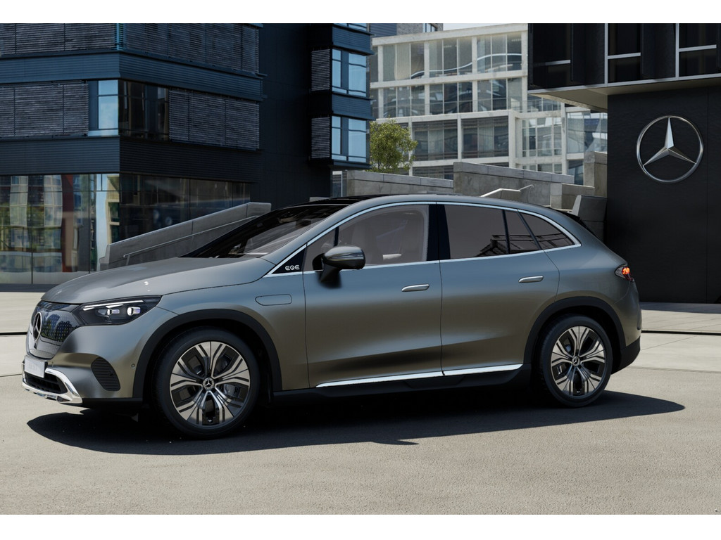 Bild 14 - EQE SUV 300 Edition Electric Art