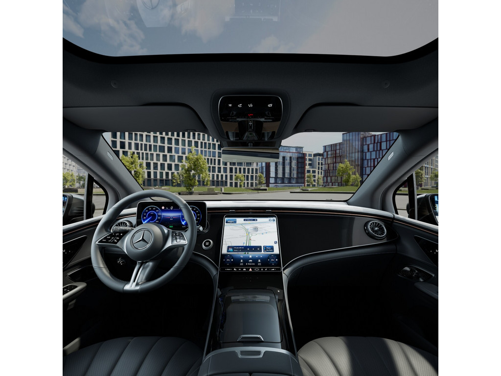 Bild 16 - EQE SUV 300 Edition Electric Art