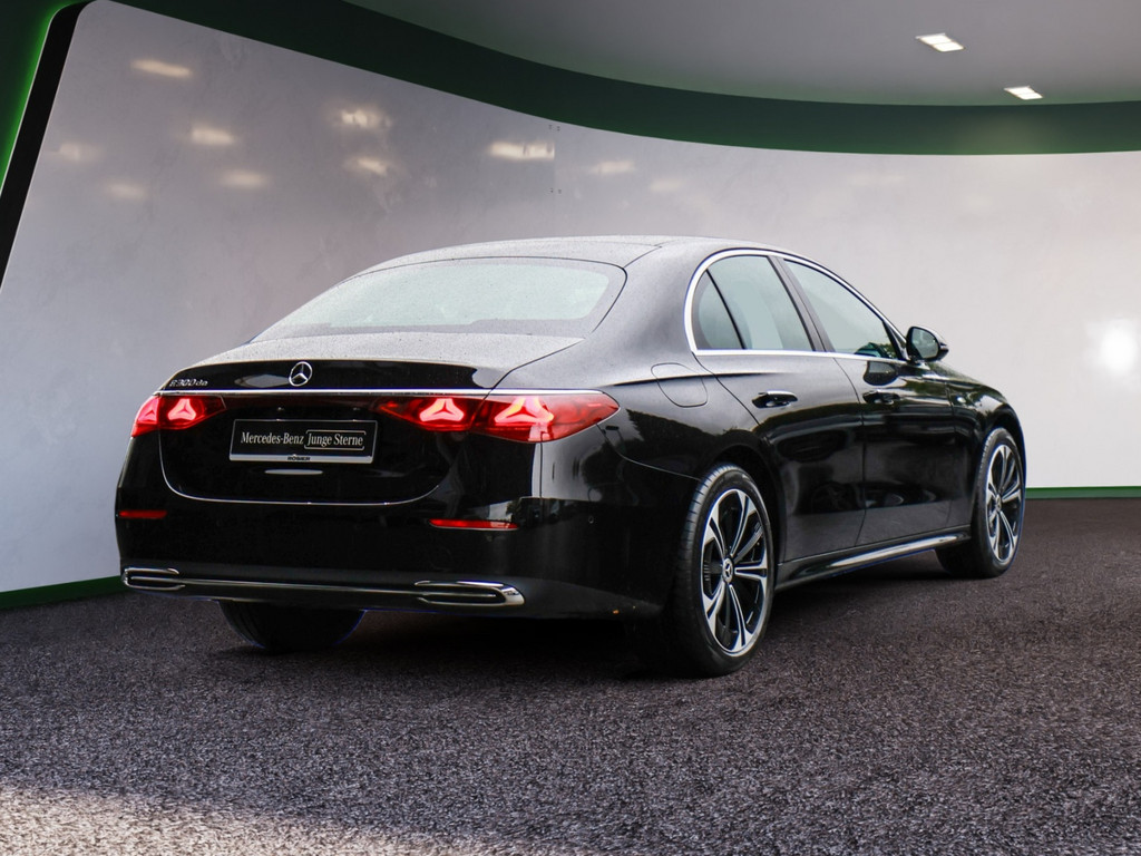 Bild 5 - E 300 de Avantgarde Advanced