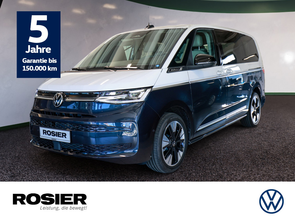 Bild 1 - T7 Multivan Life 75 Jahre Bulli 2.0 TDI DSG