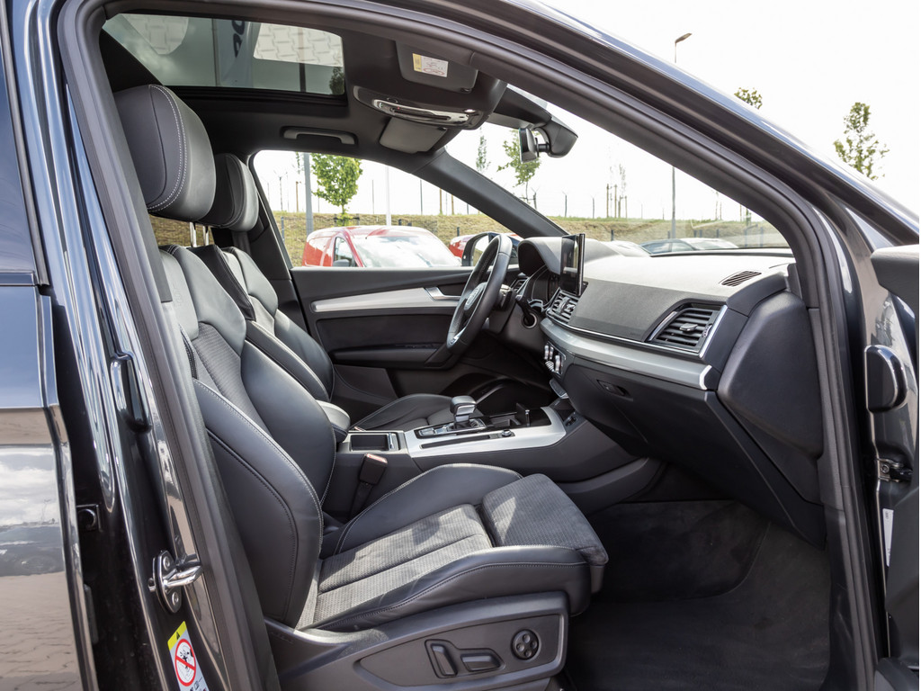 Bild 2 - Q5 S Line 35 TDI S tronic