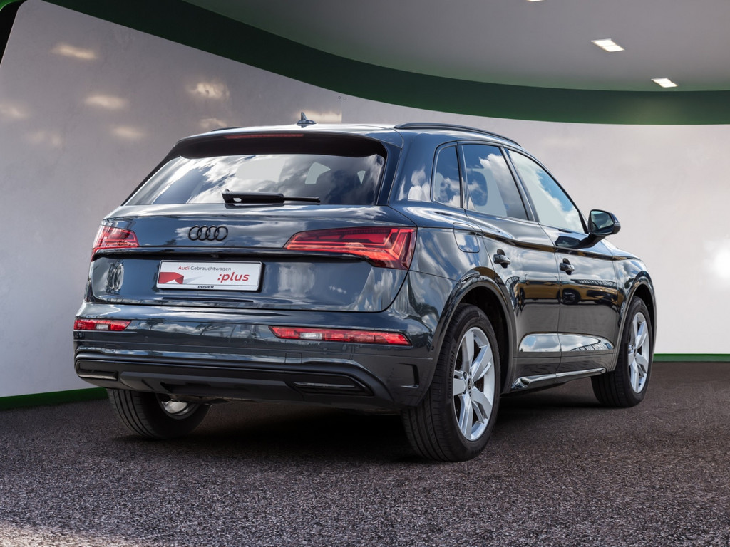 Bild 3 - Q5 S Line 35 TDI S tronic