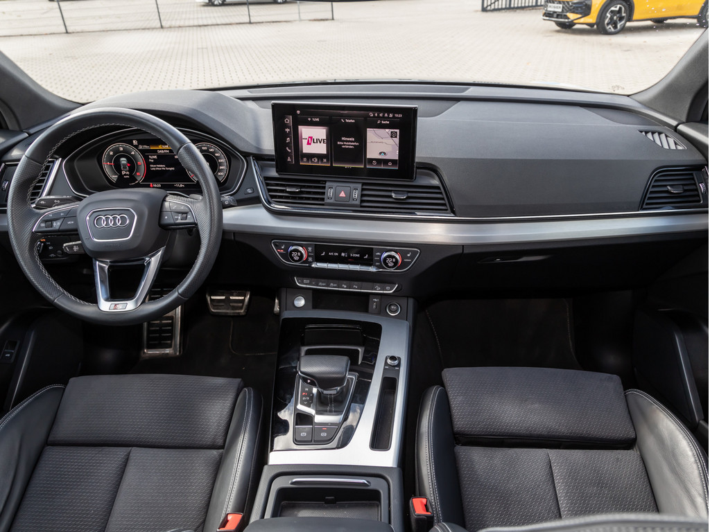 Bild 8 - Q5 S Line 35 TDI S tronic