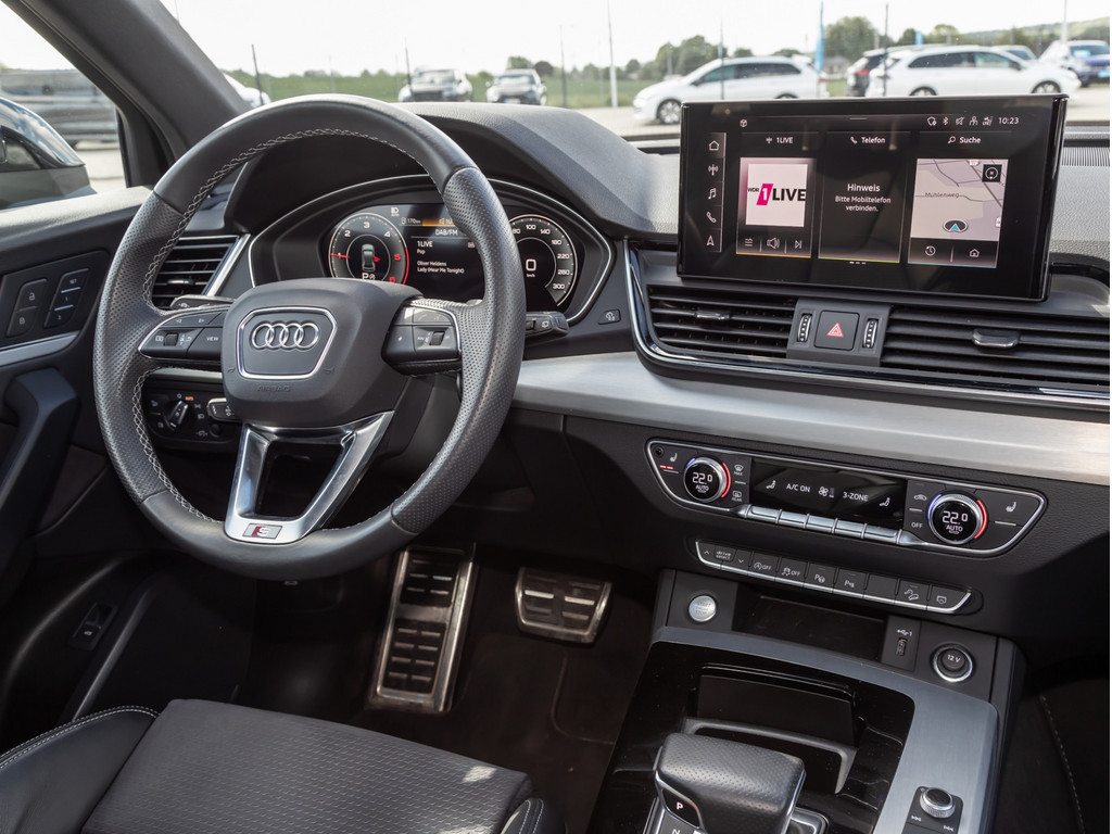 Bild 9 - Q5 S Line 35 TDI S tronic