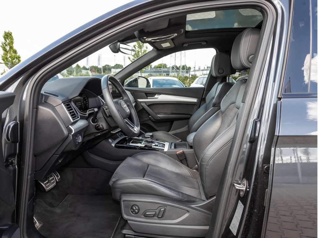 Bild 10 - Q5 S Line 35 TDI S tronic