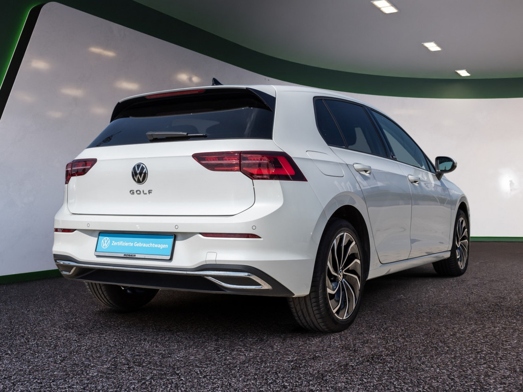 Bild 3 - Golf VIII ACTIVE 1,5 l TSI