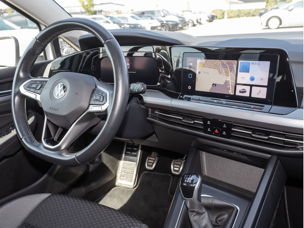 Bild 10 - Golf VIII ACTIVE 1,5 l TSI