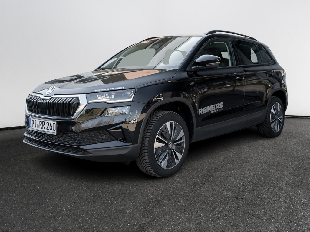 Bild 3 - Karoq Tour 1.5 TSI DSG AHK Navi Virtual ACC