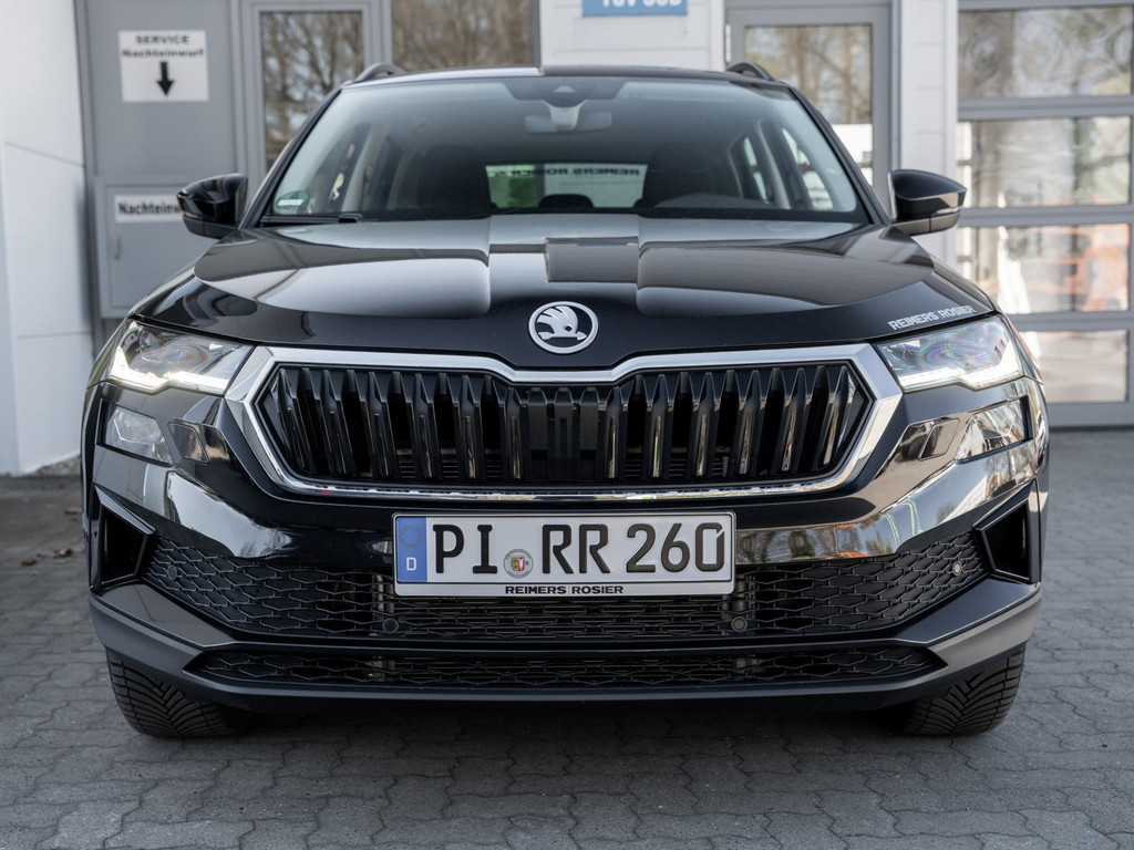 Bild 4 - Karoq Tour 1.5 TSI DSG AHK Navi Virtual ACC