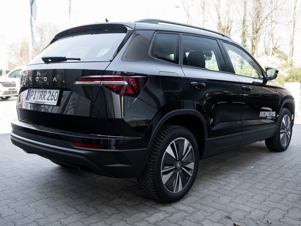Bild 6 - Karoq Tour 1.5 TSI DSG AHK Navi Virtual ACC