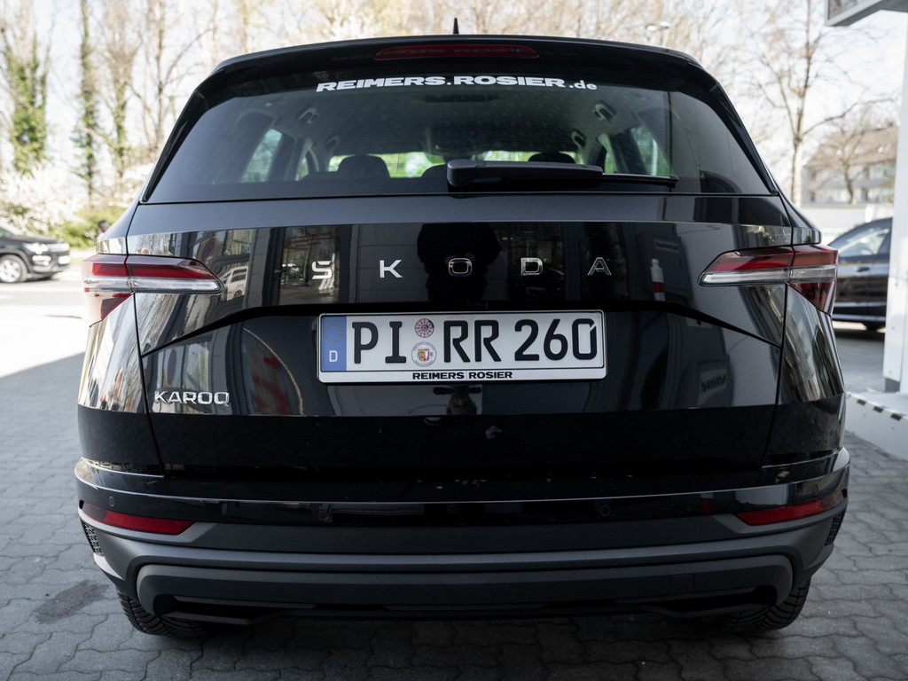 Bild 7 - Karoq Tour 1.5 TSI DSG AHK Navi Virtual ACC