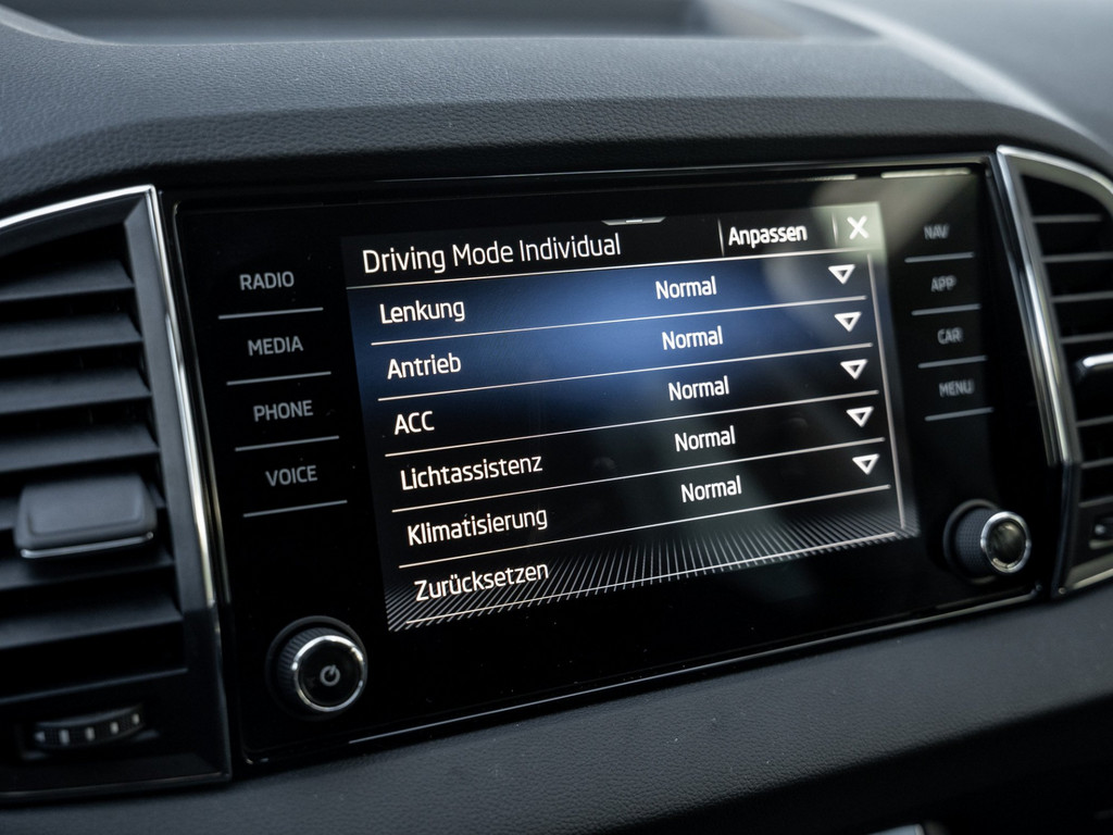 Bild 19 - Karoq Tour 1.5 TSI DSG AHK Navi Virtual ACC