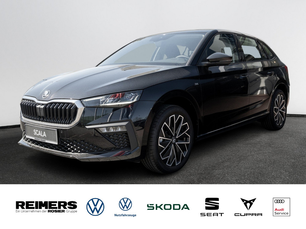 Bild 1 - Scala Tour 1.0 TSI DSG Navi Virtual ACC LED LM
