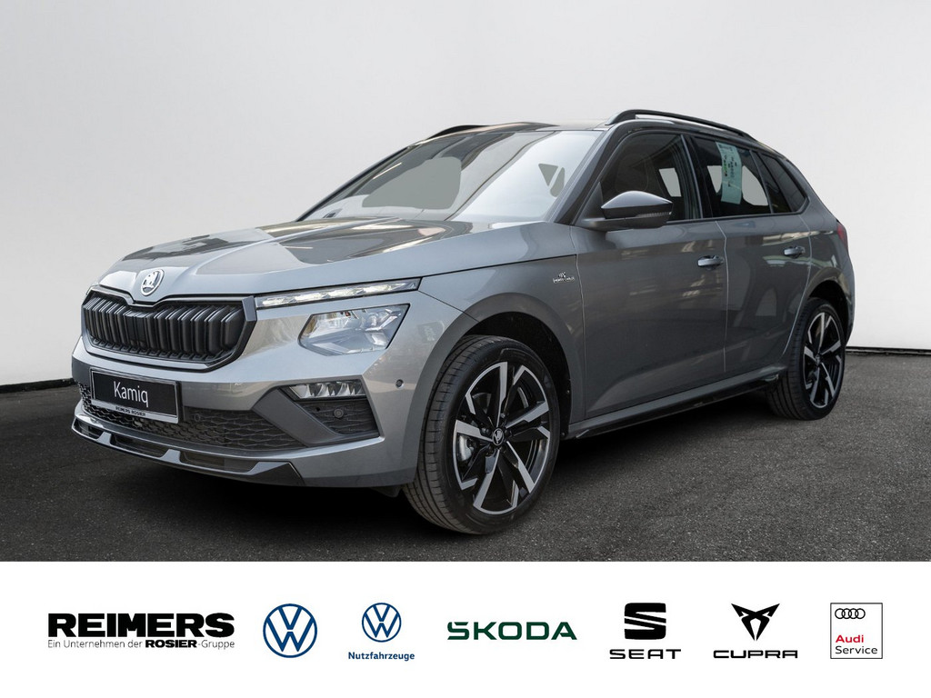 Bild 1 - Kamiq Monte Carlo 1.0 TSI DSG